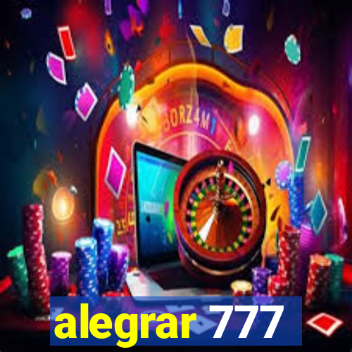 alegrar 777